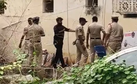 Another Case Filed On Youtuber Prashna Ravan