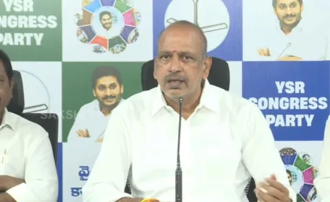 Lella Appi Reddy on SIR in AP 