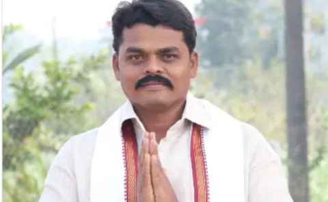  Butchiraju Challenges MLA Chirri Balaraju 