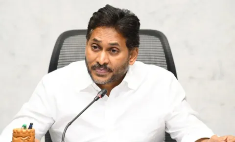 YSRCP Chief YS Jagan Mohan Reddy to Visit Bhimavaram on July 15