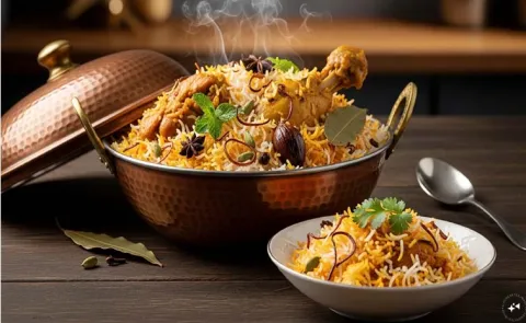 World Biryani Day 2026:  iconic Biryanis from across world13