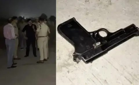 Two Lawrence Bishnoi Gang Shooters Killed in Shootout13