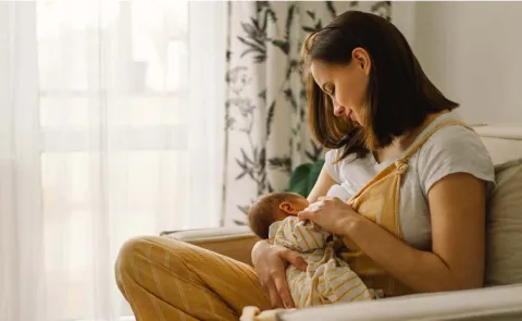 Health Tips: Exclusive Breastfeeding Guide for Mothers14
