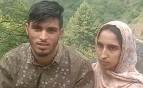 PoK Man Sent Back a Month After Crossing LoC for Snapchat Lover in J&Ks Uri