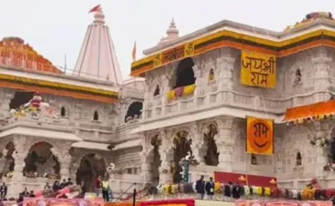 Girlfriend Link Emerges In Ayodhya Ram Temple Donation Fraud Case