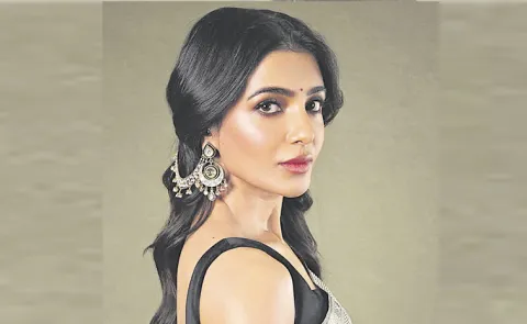 Samantha Ruth Prabhu has announced a new collaboration with Sony LIV Tamil
