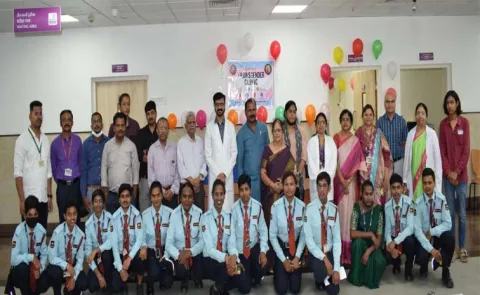 ESIC Hyderabad Launches Indias First Dedicated Transgender Clinic