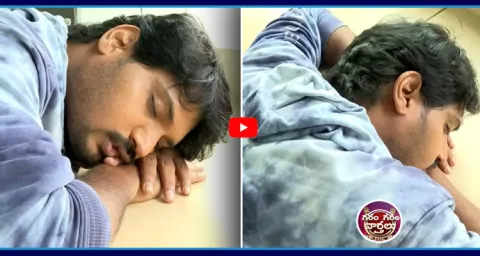 Garam Garam Rajesh Funny Skit 1