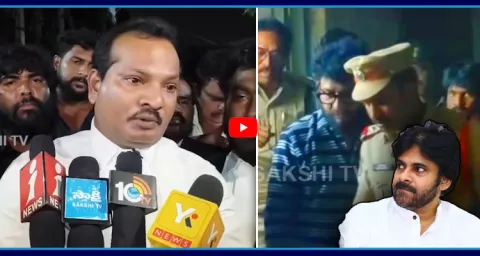 Jada Sravan Kumar Reaction On Prashna Ravan 14 Days Remand 1