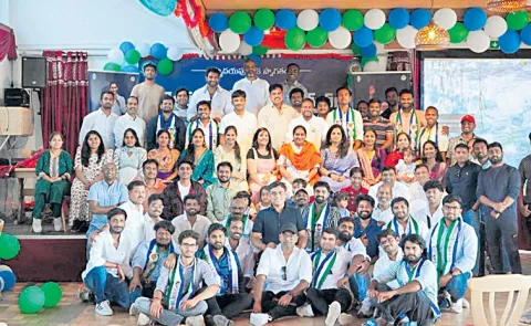 YSR Jayanti Celebrations In Germany14