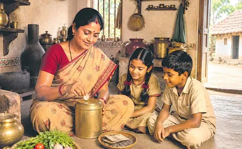 Rural Sector Policy And The Indian Economy