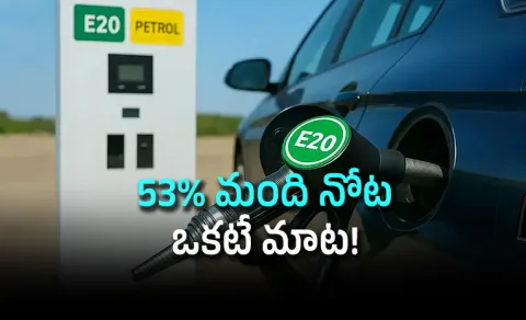Petrol Vehicle Owners Call E20 Rollout Ineffective or Disastrous, Claims Survey