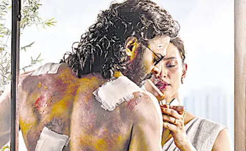 Prabhas filmed a major action sequence for Spirit