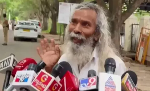 The convict who walked free after 37 years14