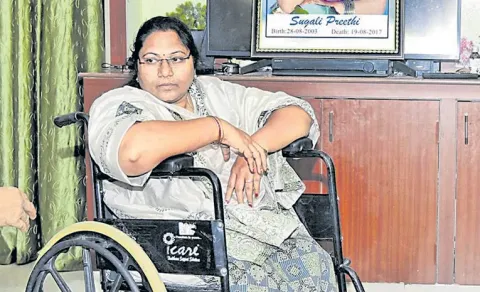 Pawan Palyan Complaint Filed By Sgali Preethi Mother Demanding Legal Action
