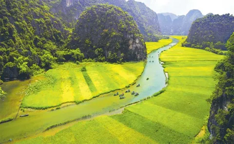 Travel To Vietnam Offers A Beautiful And Delightful Experience