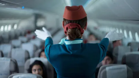 Former Air Hostess Likitha Exclsuive Interview