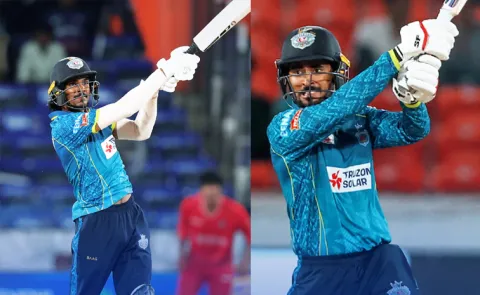Hyderabad E-Champions Beat Nalgonda Knights By-5 Wickets TG20 League