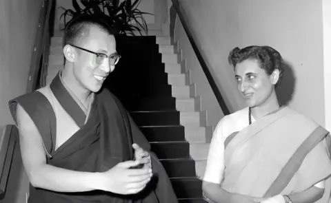 New Biography Explores Dalai Lamas Historic Bond with India and Nehru Gandhi Family