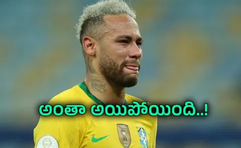 Neymar announces retirement from international football after Brazil crash out of World Cup 2026