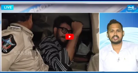 Nagarjuna Yadav Massive Counter To Pawan Kalyan 1