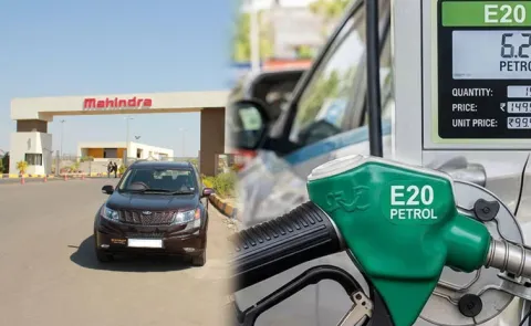 Mahindra Confirms E20 Compatibility For Older Petrol Cars