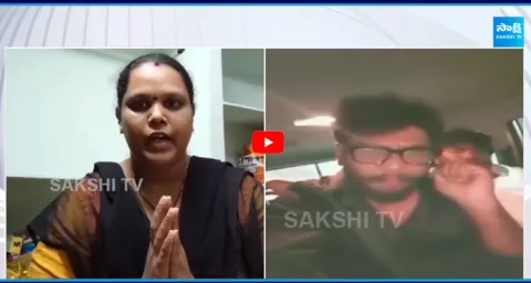 Prashna Ravan Wife Released Emotional Video, Prashna Ravan Morphing Video 1