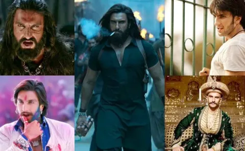 Ranveer Singh Birthday Special Interesting Facts