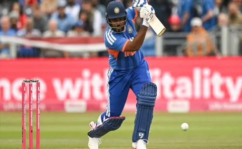 India Squad For Zimbabwe Tour-Sanju Samson dropped-Prabhsimran-earns maiden call-up7