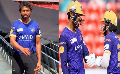 TG20 League AKA Vs MDF: Himateja Slams Century Khammam Score is