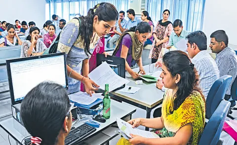 Options changing rapidly after allocation of mock seats in engineering counseling