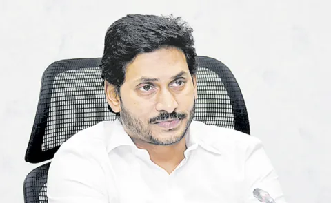 YS Jagan will be in Pulivendula from July 6 to July 8