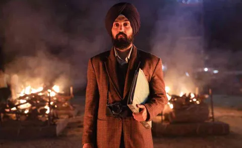 When was Satluj pulled down on OTT? Why?