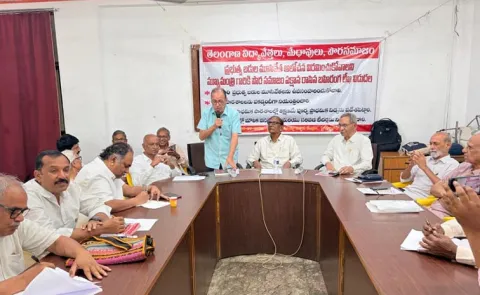 Academicians Intellectuals and Civil Society Open Letter To CM Revanth