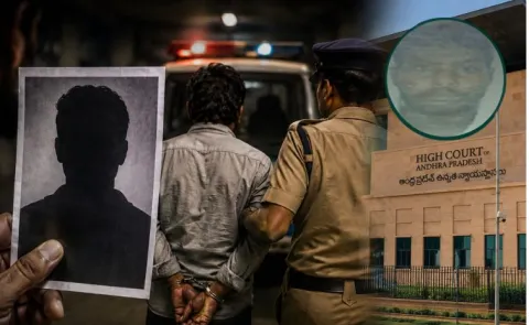  Another Accused Missing Under NTR Police Commissionerate Limits
