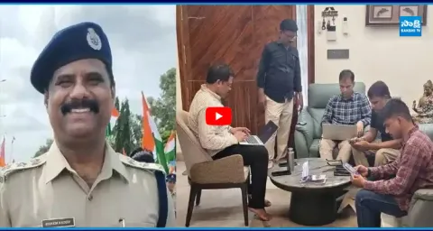Telangana DSP Bheem Reddy 14 Day Judicial Remand 1