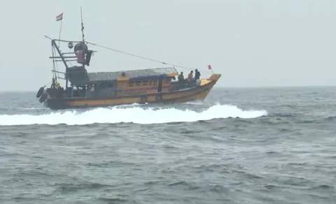 Commissioner of Fisheries Responds On Visakha Boat Accident