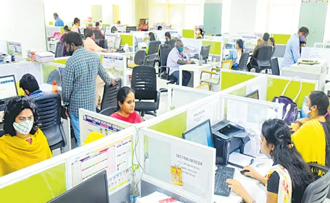 Orders on local cadre of employees in Andhra Pradesh
