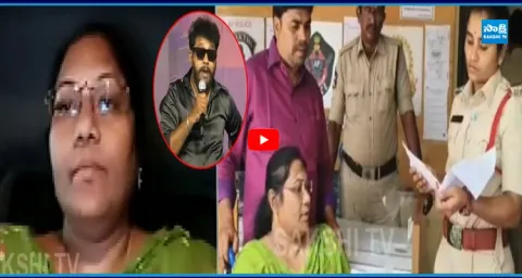 Sugali Parvathi Sensational Facts On Prashna Ravan Arrest 1