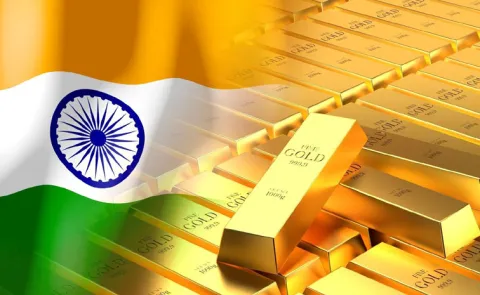 Why Is India Buying So Much Gold Here is The Reason