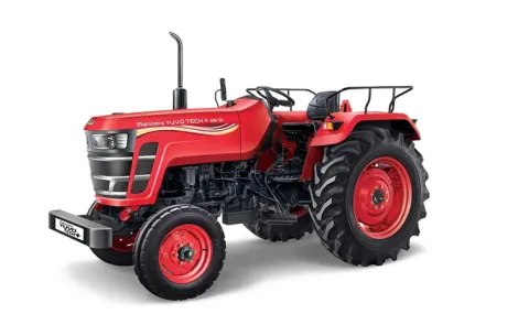 Mahindra Yuvo Tech Plus Tractor