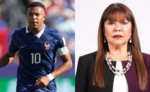Paraguay Senator Demands Mbappe-Apology Racism Row FIFA-WC-2026