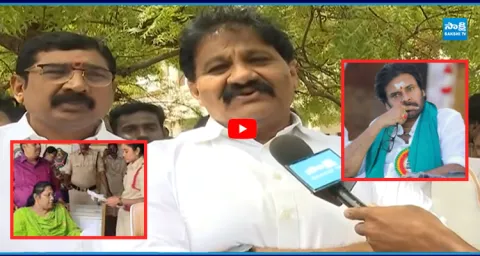 Rachamallu Siva Prasad Reddy Slams Deputy CM Pawan Kalyan 1
