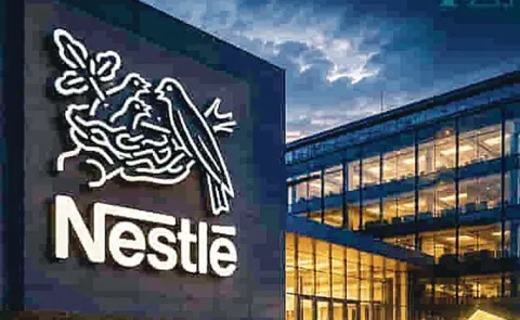 Nestlé Business Solutions Hyderabad GCC Partners Genpact AI Automation