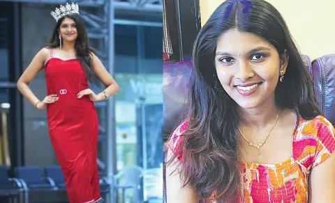 Fashion Designer Niharika Telagareddy