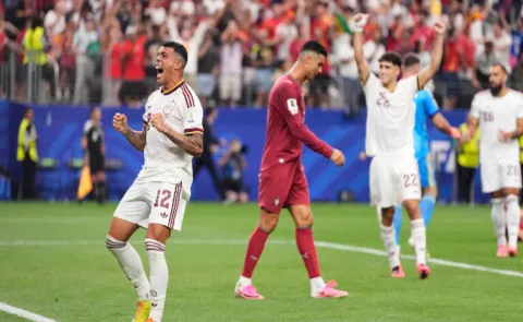 FIFA World cup 2026: Spain beat portugal in super 16 match