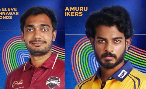 TG20 League: Karimnagar Diamonds Vs Palamuru Strikers Toss Updates