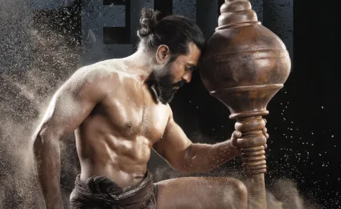 Makers No Clarity On Peddi Movie Ott Release Version