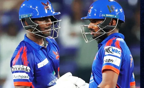 TG20 League: Ranga Reddy Risers Beat Warangal-161 Runs-Enters Play-offs