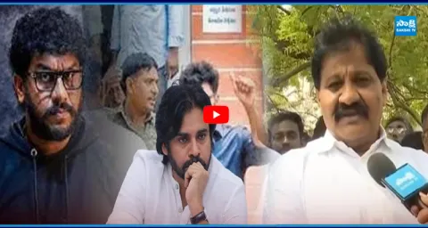 Rachamallu Siva Prasad Reddy Warns Pawan Kalyan 1